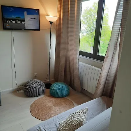 Lägenhet La Perle Honfleur