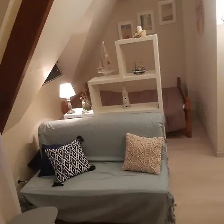 Lägenhet La Perle Honfleur